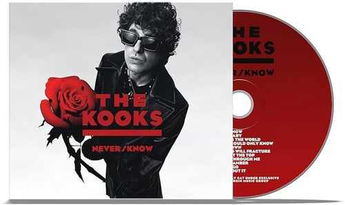 Kooks - Never/know - Music CD