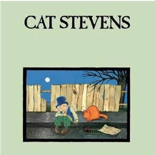 Stevens,cat ( Yusuf ) - Teaser And The Firecat - Music CD