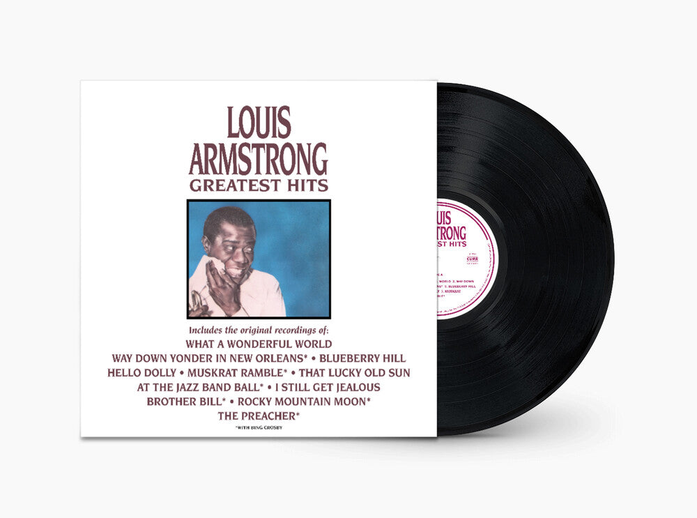 Greatest Hits [LP] Vinyl Record