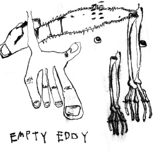 Ultra Q - Empty Eddy - Vinyl Record