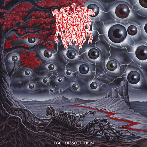 Ancient Death - Ego Dissolution - Music CD