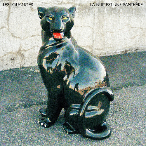 Louanges,les - La Nuit Est Une Panthere - Vinyl Record