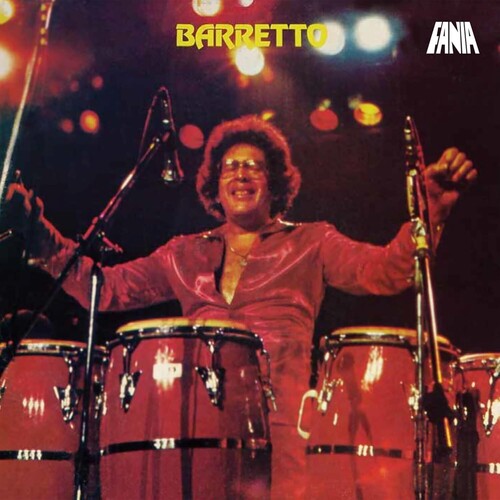 Barretto,ray - Barretto - Vinyl Record