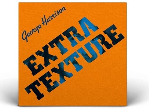 George Harrison - Extra Texture Vinyl Record