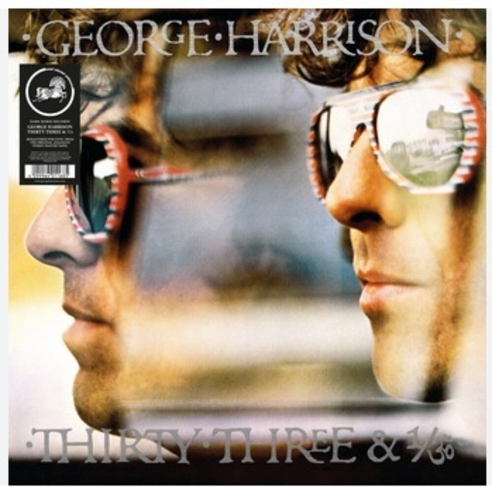 George Harrison - Thirty Three & 1/3 [180 Gram] Vinyl Record