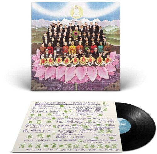 George Harrison - Dark Horse Vinyl Record