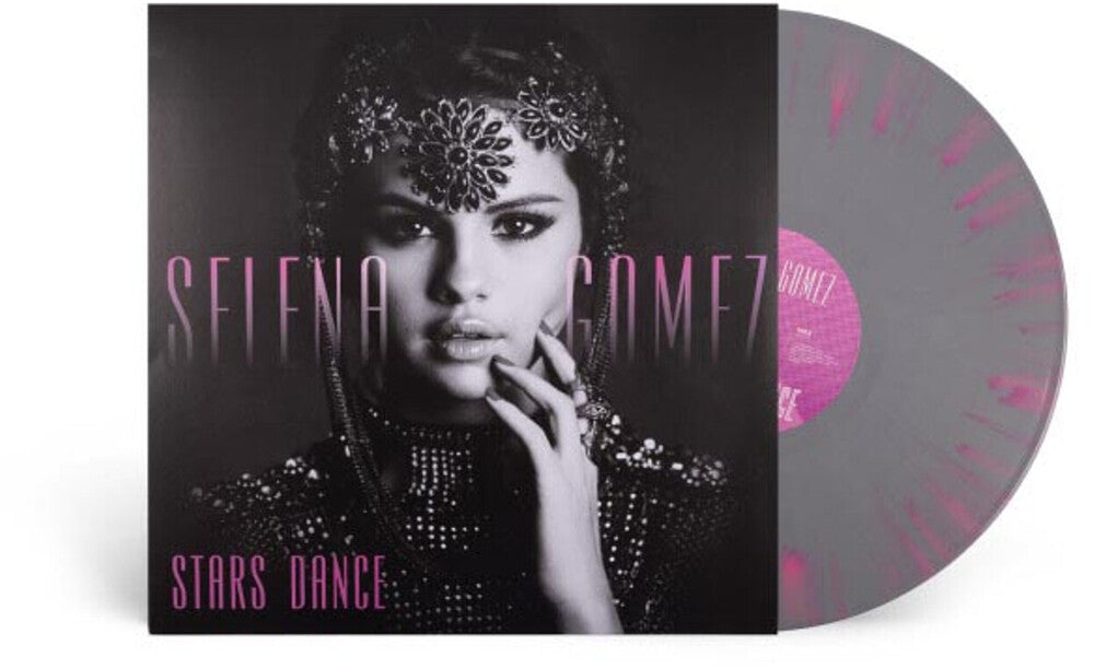 Gomez, Selena - Stars Dance [LP] Vinyl Record