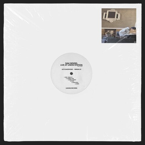Gendel,sam - Live At Union Station - Vinyl Record
