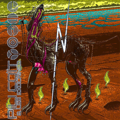 Yowie / Pili Coit - Split - Music CD
