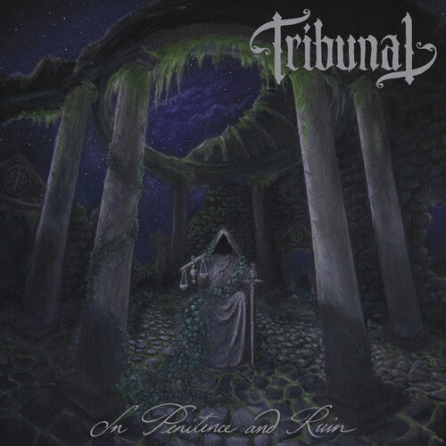 Tribunal - In Penitence & Ruin - Vinyl Record