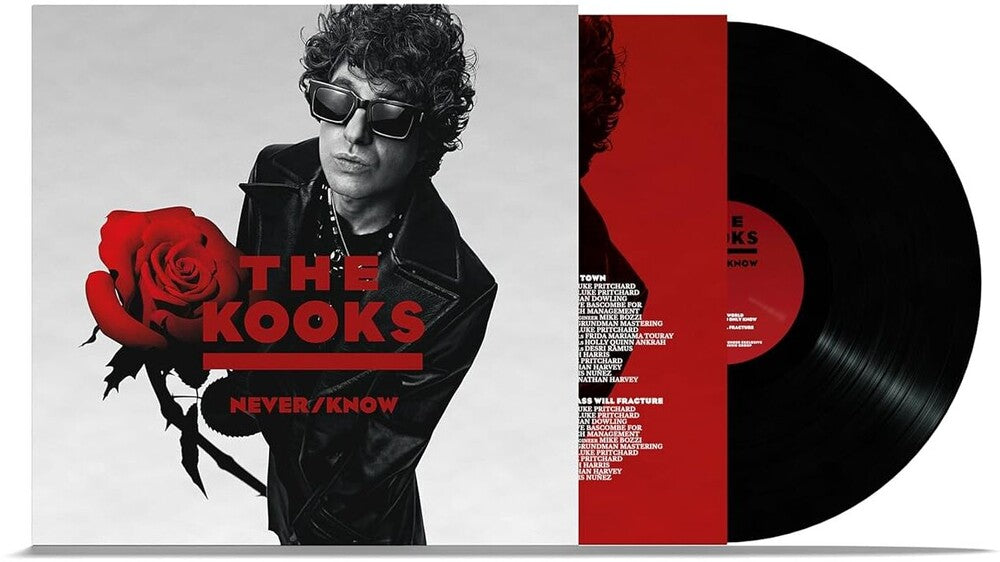Never/know [LP] Vinyl Record