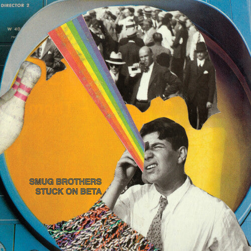 Smug Brothers - Stuck On Beta Vinyl Record