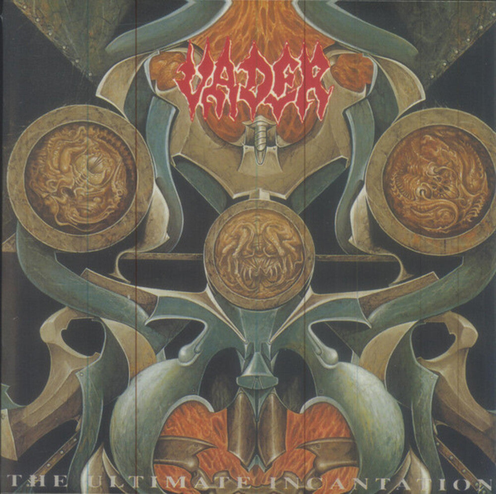 Vader - The Ultimate Incantation [LP] Vinyl Record