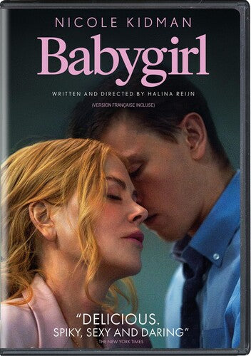 Babygirl - Babygirl - DVD