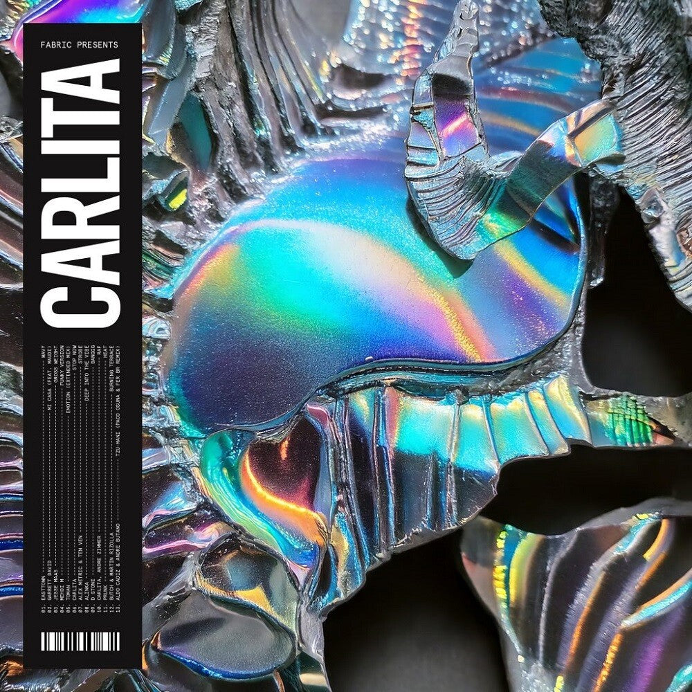Carlita - Fabric Presents Carlita [LP] Vinyl Record