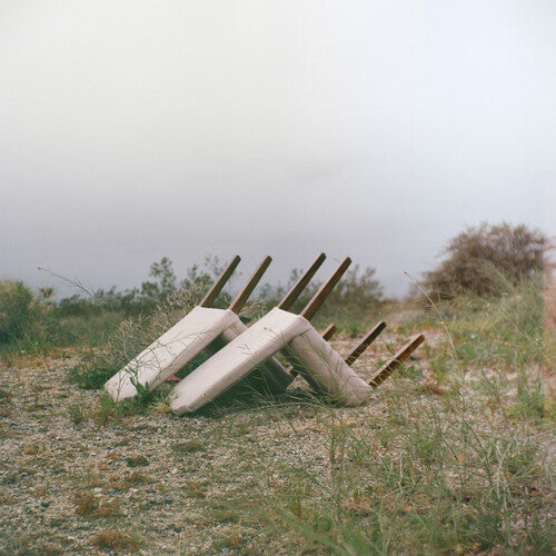 Planning for Burial - It's Closeness It's Easy [Ice Blue] Vinyl Record