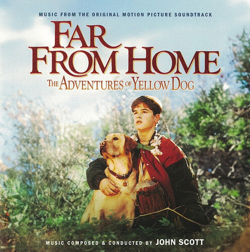 Scott,john - Far From Home: Adventures Of Yellow Dog - O.s.t. - Music CD