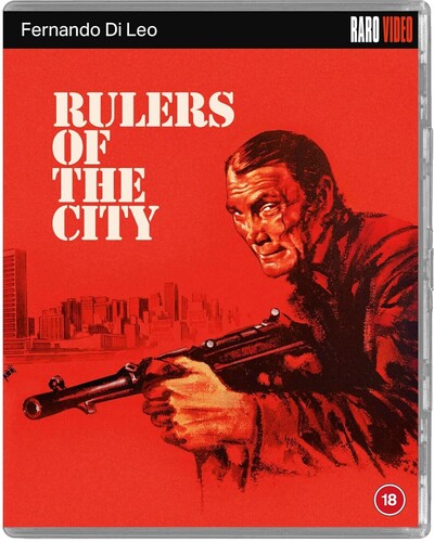 Rulers Of The City - Rulers Of The City - Blu-ray