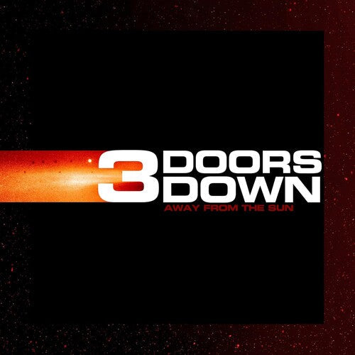 3 Doors Down - Away From The Sun Vinyl Record