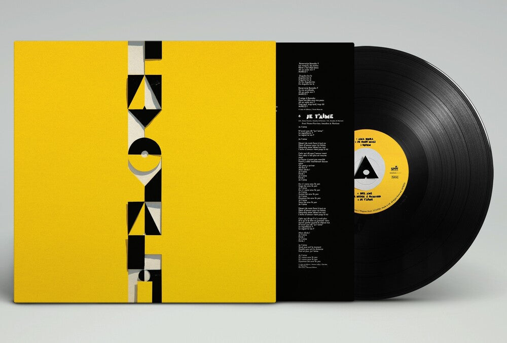 Lamomali - Totem [LP] Vinyl Record