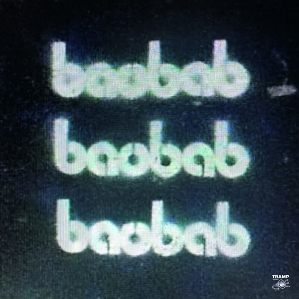 Baobab - Baobab [LP] Vinyl Record