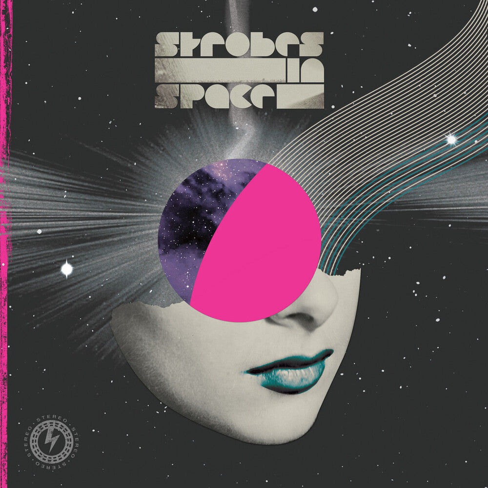 Strobes In Space: Indie Sleaze Nu Rave & Future Disco 2000-2009 / Various - Colored Vinyl [LP] Vinyl Record