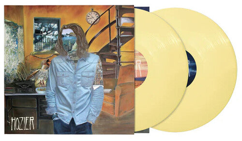 Hozier - Hozier: 10th Anniversary [2LP Custard] Vinyl Record