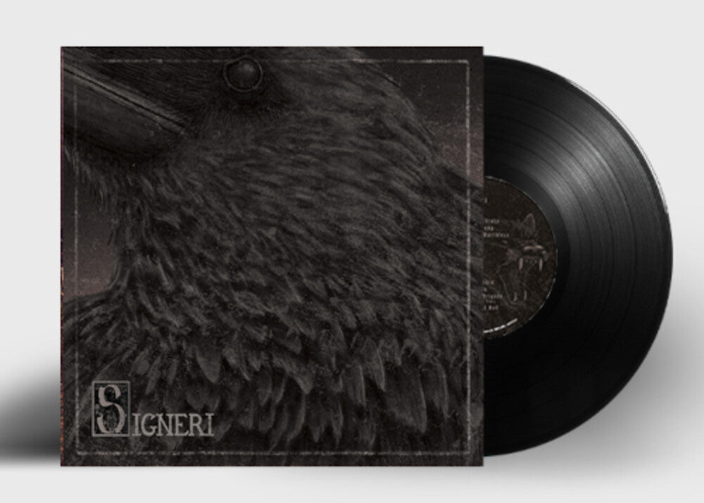 Signeri [LP] Vinyl Record