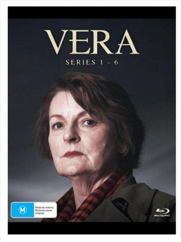 Vera: Series 1-6 - Vera: Series 1-6 - Blu-ray