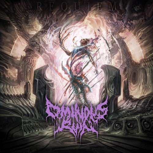 Ominous Ruin - Requiem - Vinyl Record