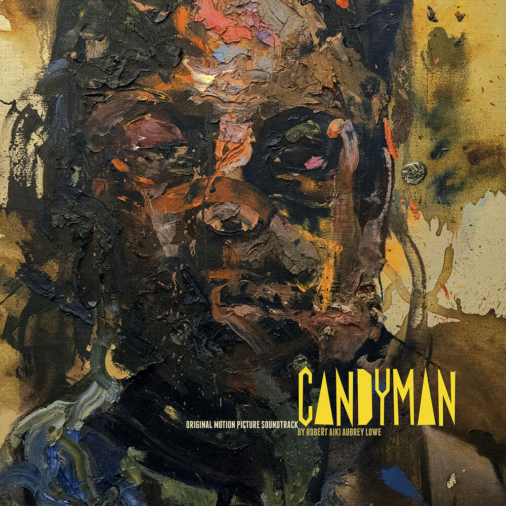 Robert Lowe  (Colv) (Uk) - Candyman - O.S.T. [Colored Vinyl] (Uk) Vinyl Record