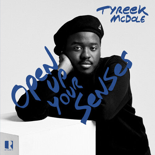 Tyreek Mcdole - Open Up Your Senses Vinyl Record