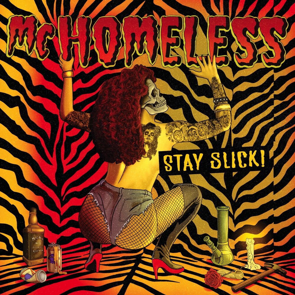 Stay Slick [LP] Vinyl Record