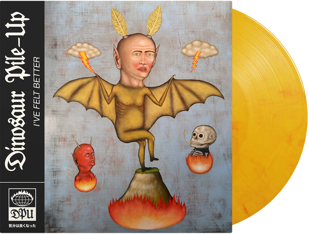 I've Felt Better [LP] Vinyl Record