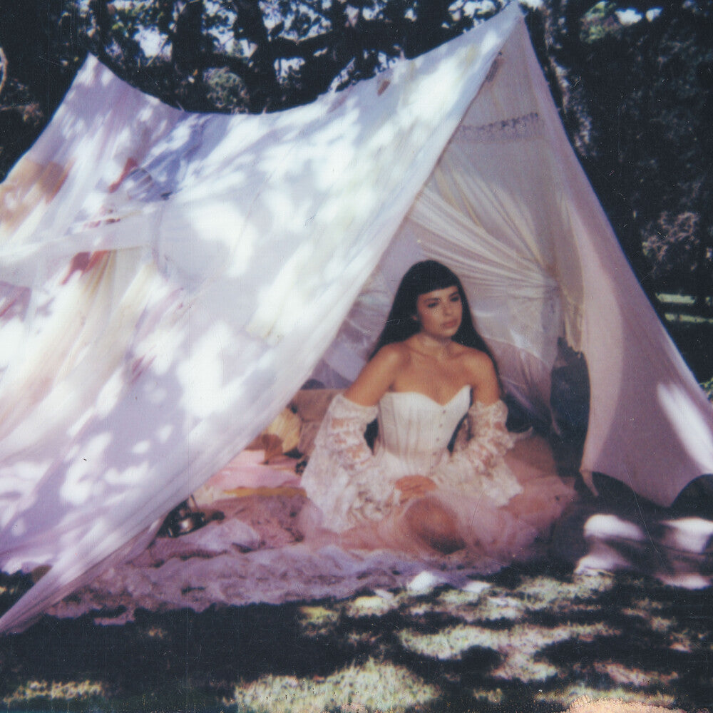 the album cover for Julia Mestre - Maravilhosamente Bem [Digipak]