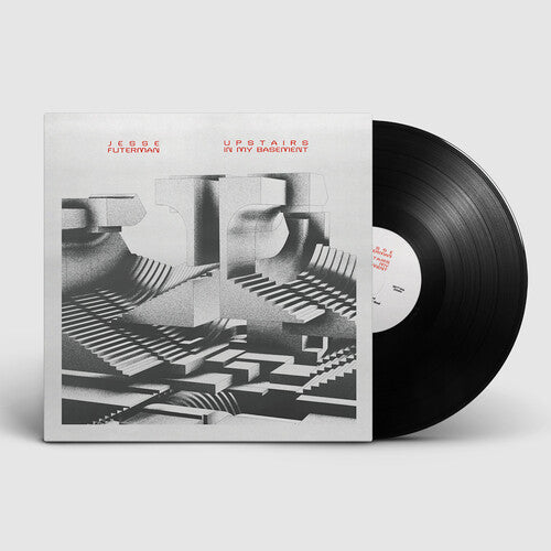 Futerman,jesse - Upstairs In My Basement - Vinyl Record