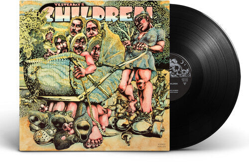 Yesterday's Children - Yesterday's Children Vinyl Record