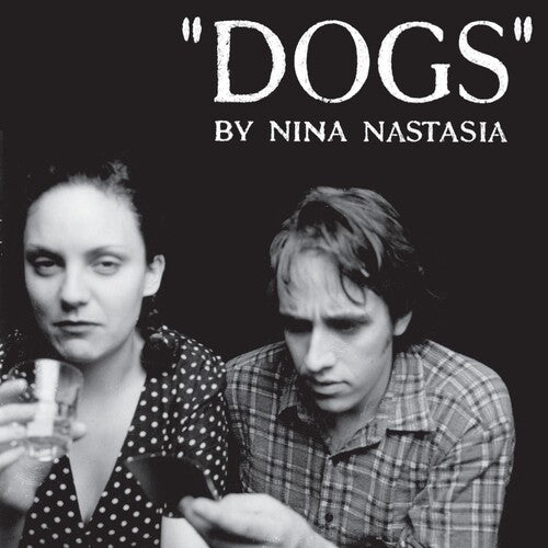 Nina Nastasia - Dogs [White] Vinyl Record