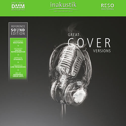 Great Cover Versions: Reference Sound Edition - Great Cover Versions: Reference Sound Edition - Vinyl Record