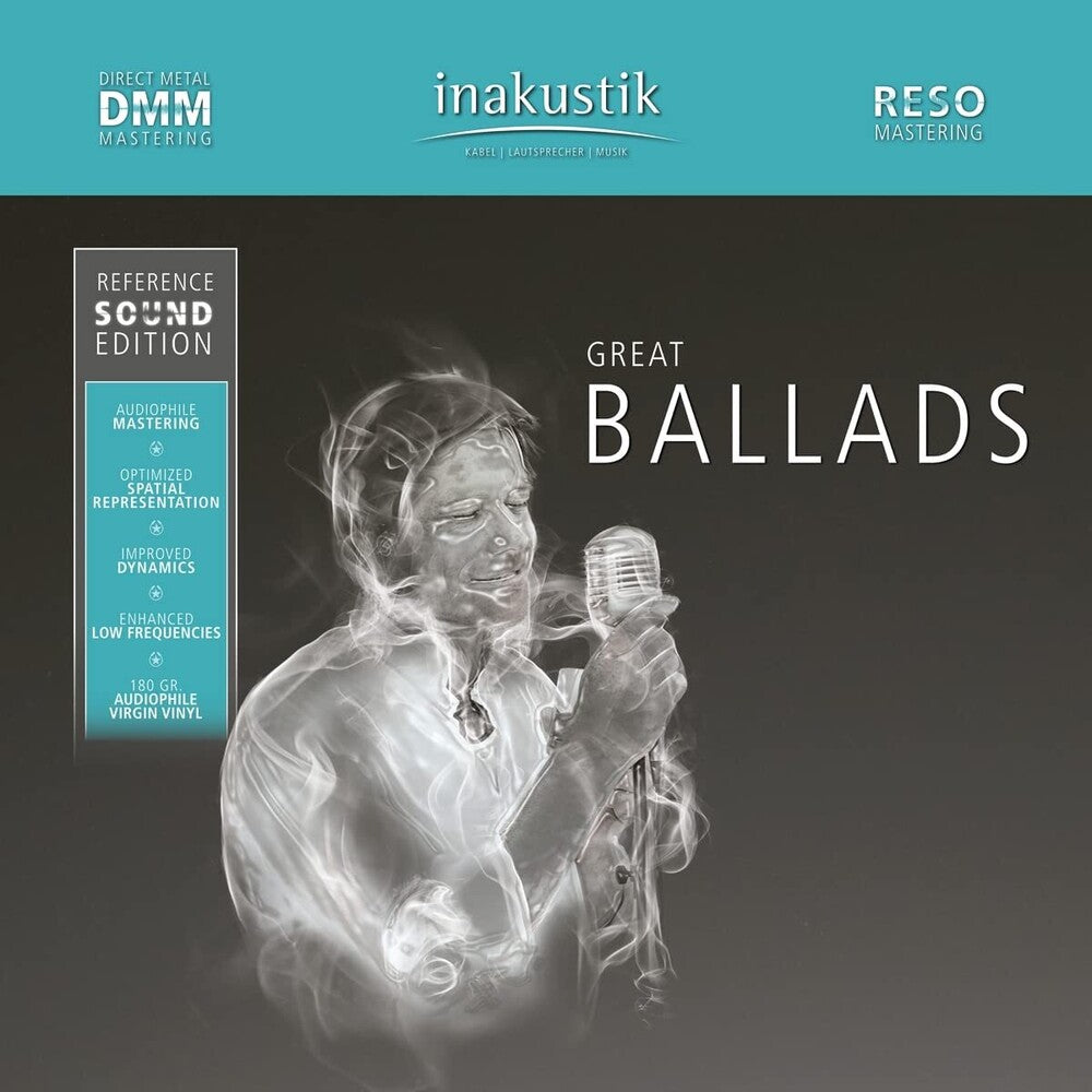 Reference Sound Edition - Great Ballads [LP] Vinyl Record