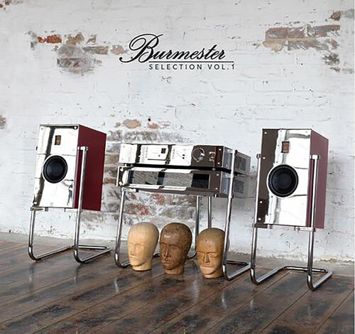 Burmester Selection 1 / Various - Burmester Selection 1 / Various - Music CD