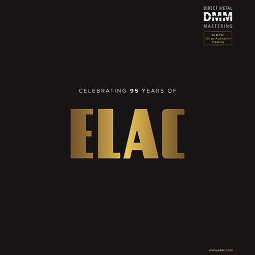 Celebrating 95 Years Of Elac / Various - Celebrating 95 Years Of Elac / Various - Vinyl Record