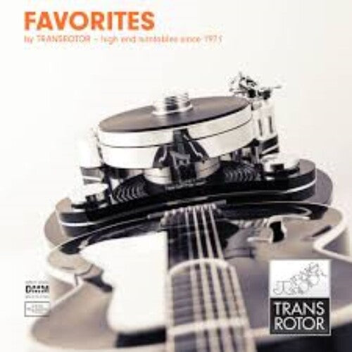 Transrotor: Favorites / Various - Transrotor: Favorites / Various - Vinyl Record