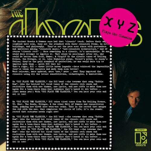 Xyz - Xyz Plays The Classics - Vinyl Record