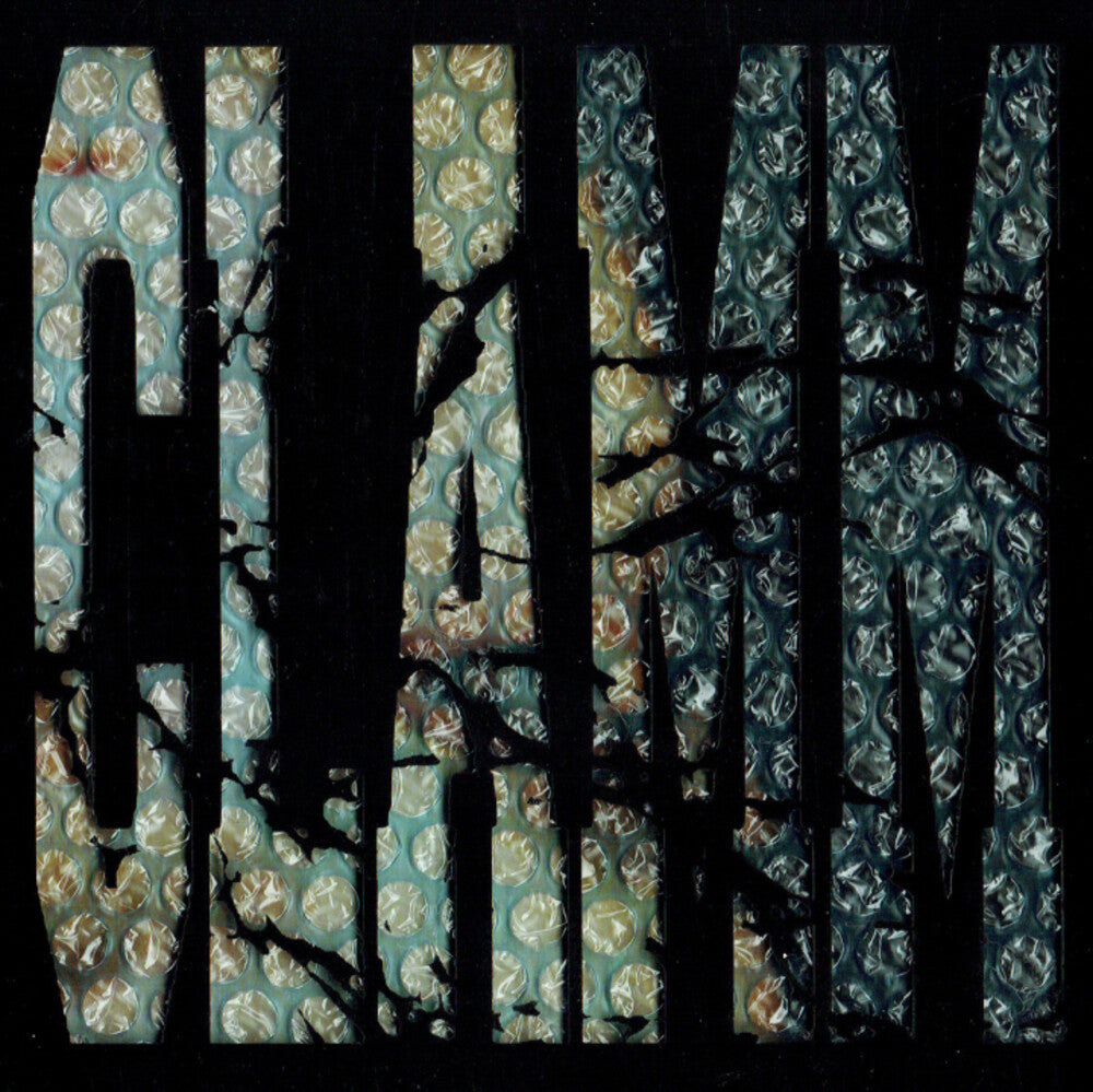 CLAMM - Serious Acts [LP] Vinyl Record