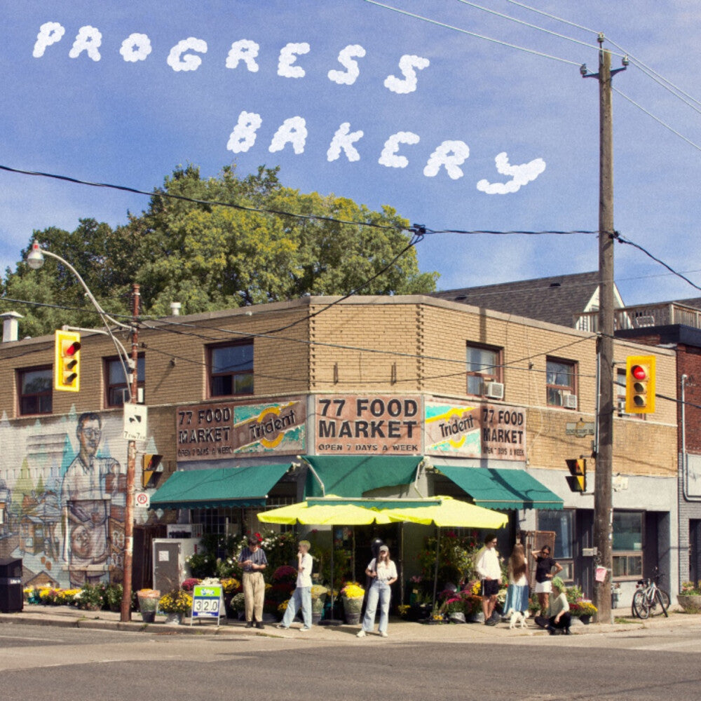 Progress Bakery [LP] Vinyl Record