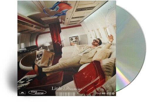 Ducrot,cian - Little Dreaming - Music CD