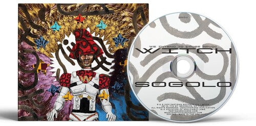 Witch - Sogolo - Music CD