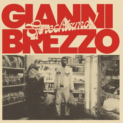 Gianni Brezzo - Sprechiamo - Vinyl Record