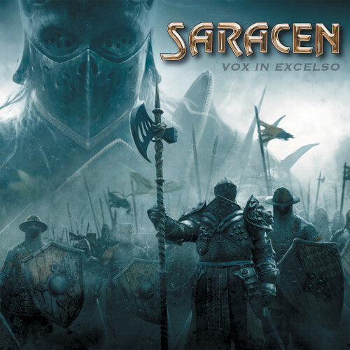 Saracen - Vox In Excelso - Music CD